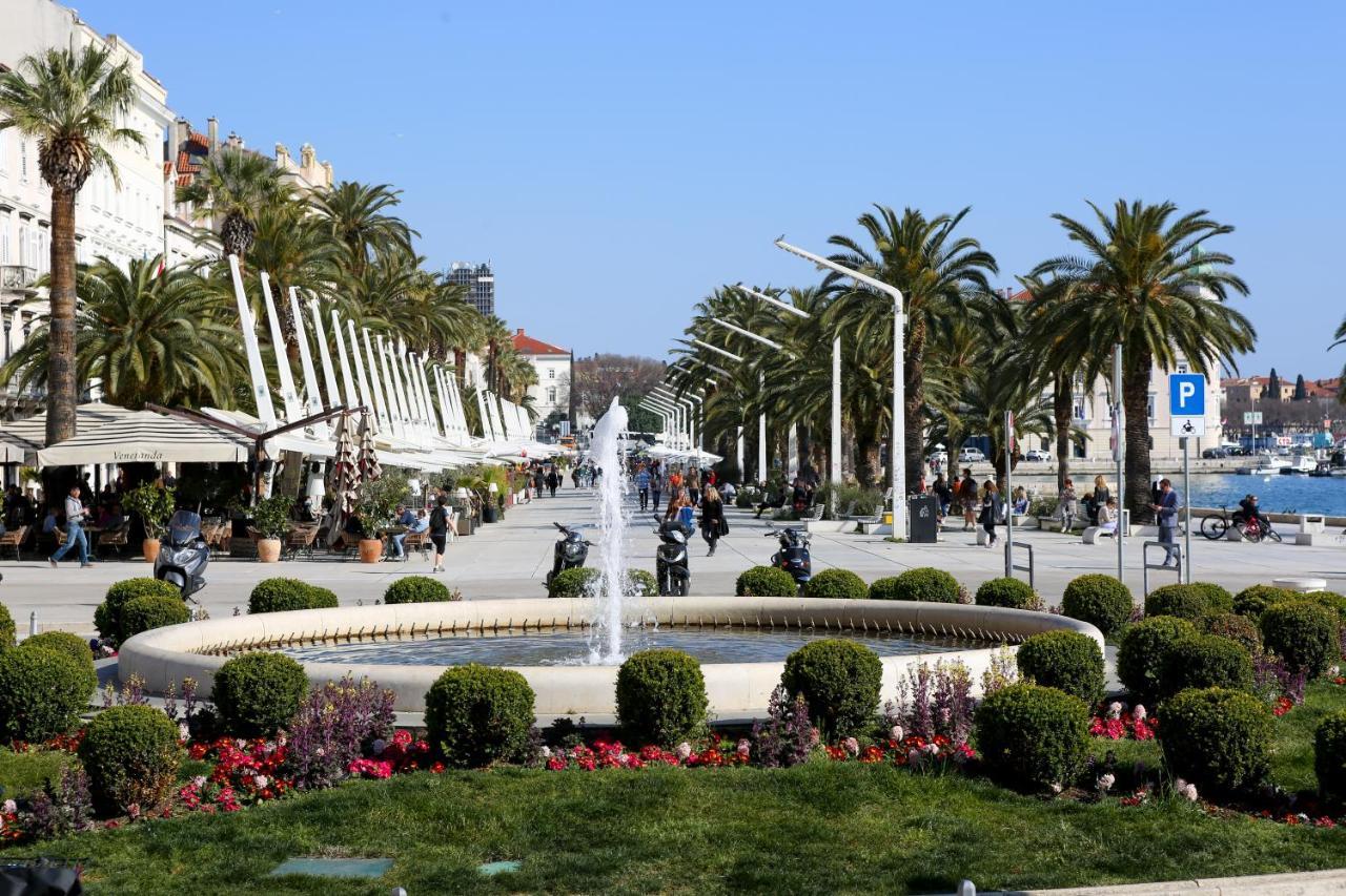 Apartment B&J - In The Center Of Split Dış mekan fotoğraf