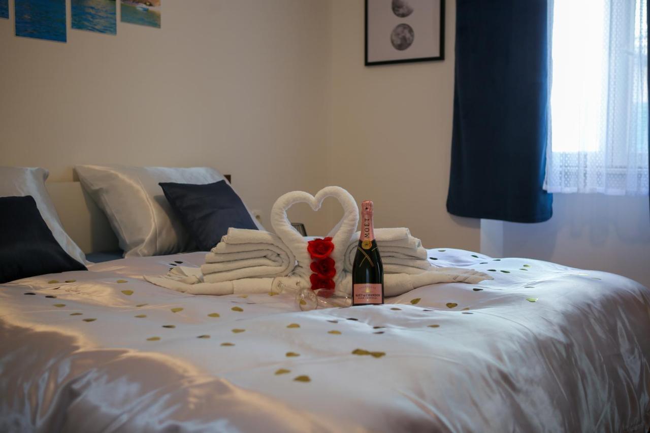 Apartment B&J - In The Center Of Split Dış mekan fotoğraf