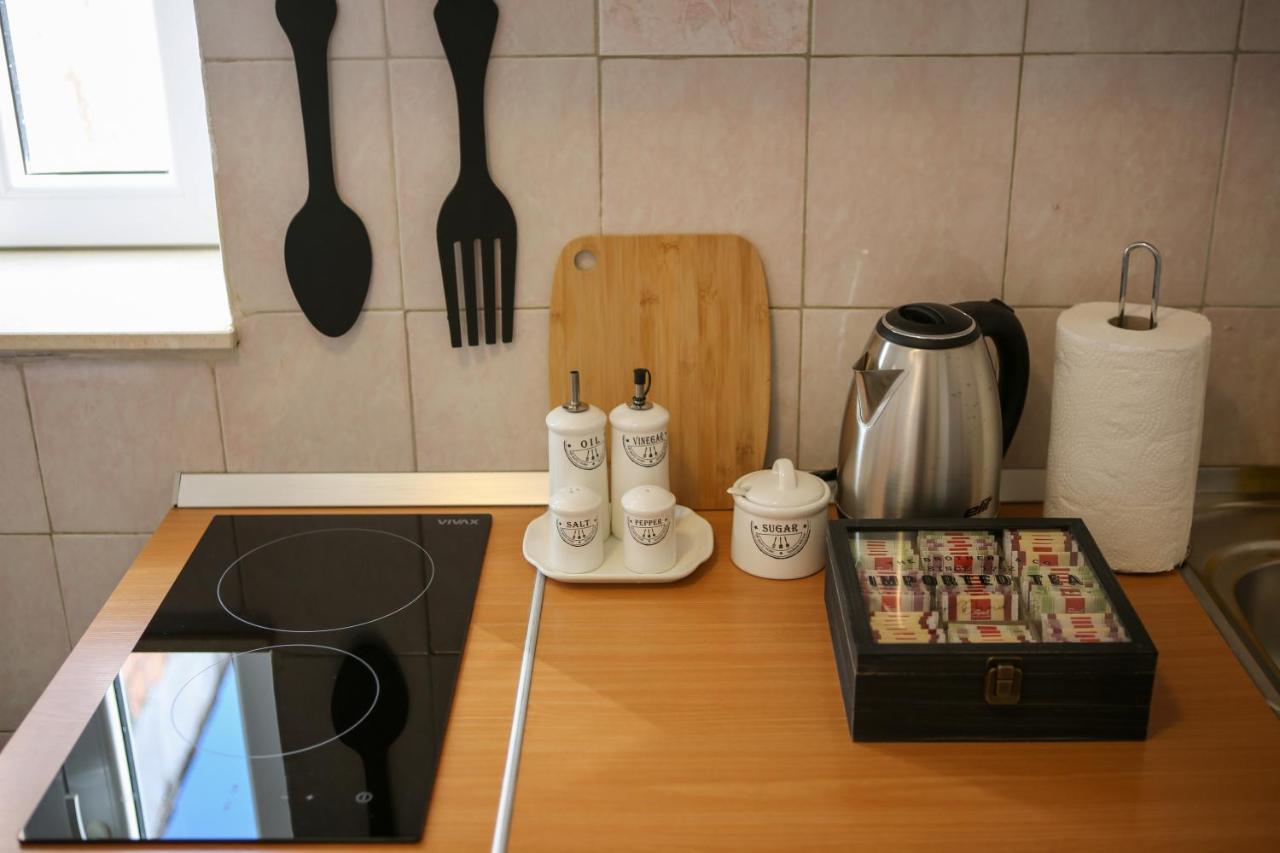 Apartment B&J - In The Center Of Split Dış mekan fotoğraf