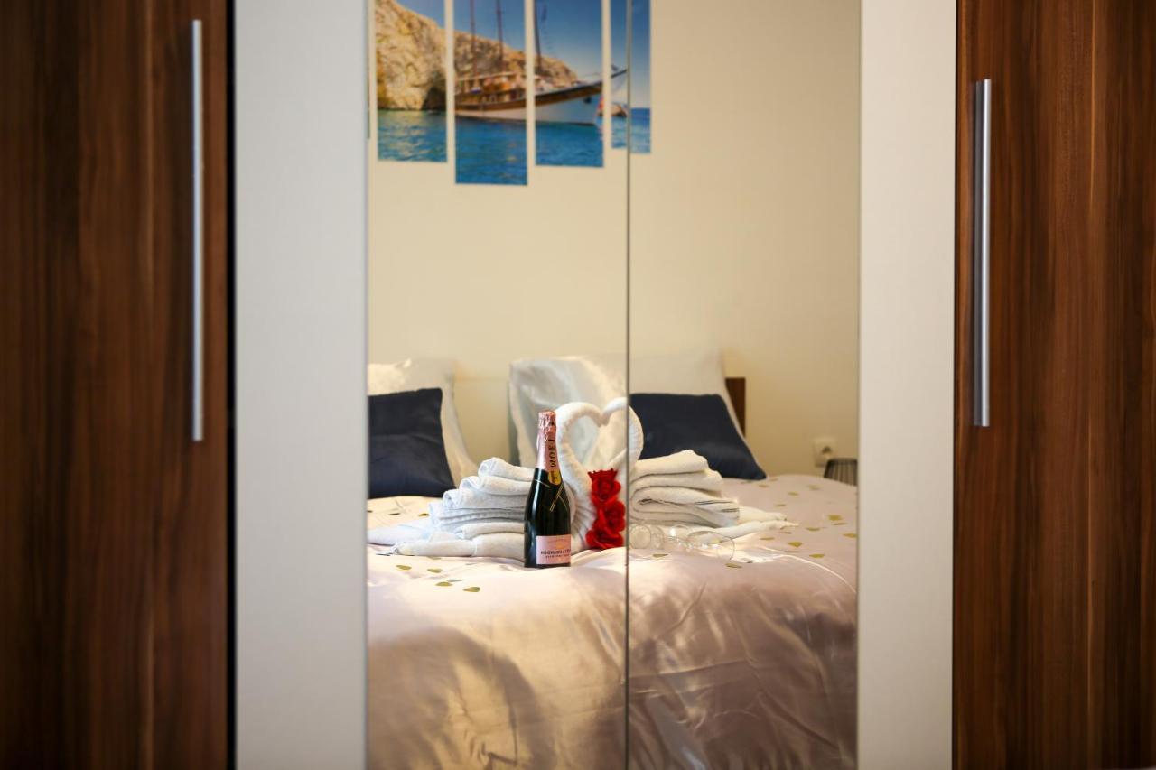 Apartment B&J - In The Center Of Split Dış mekan fotoğraf