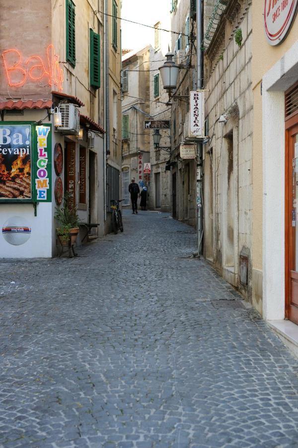 Apartment B&J - In The Center Of Split Dış mekan fotoğraf