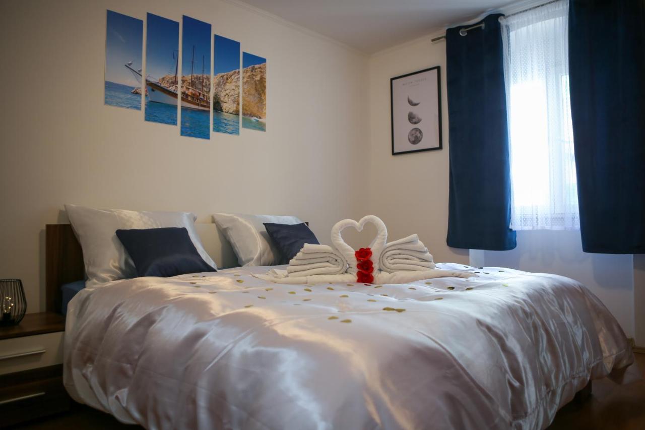 Apartment B&J - In The Center Of Split Dış mekan fotoğraf