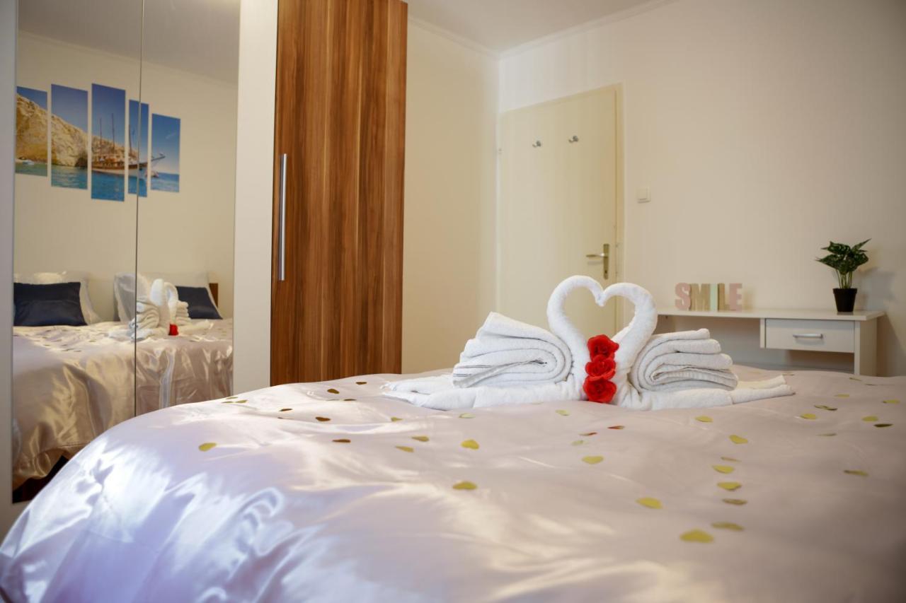 Apartment B&J - In The Center Of Split Dış mekan fotoğraf